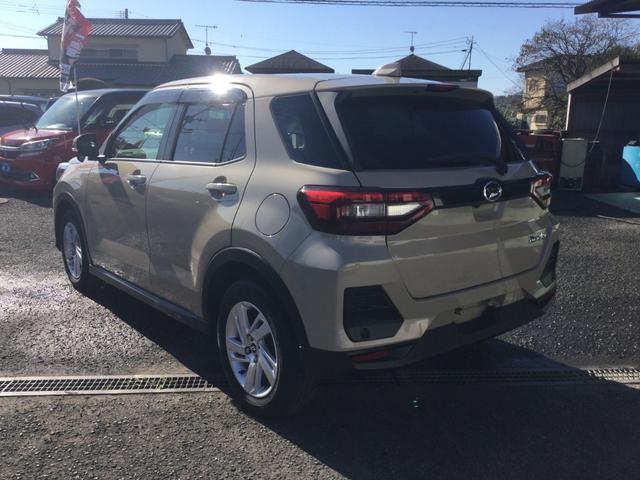 ロッキー Ｘ（5枚目）