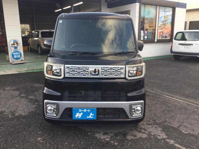 ウェイク Ｇ　ターボ車・両側パワースライドドア（2枚目）