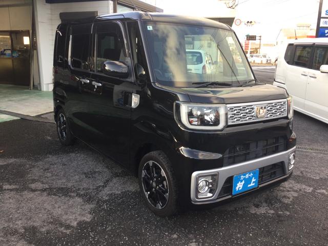 ウェイク Ｇ　ターボ車・両側パワースライドドア（3枚目）