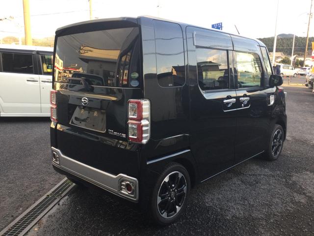 ウェイク Ｇ　ターボ車・両側パワースライドドア（4枚目）