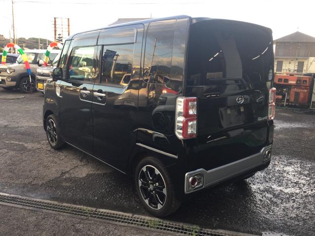 ウェイク Ｇ　ターボ車・両側パワースライドドア（5枚目）