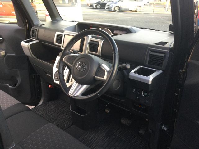 ウェイク Ｇ　ターボ車・両側パワースライドドア（6枚目）