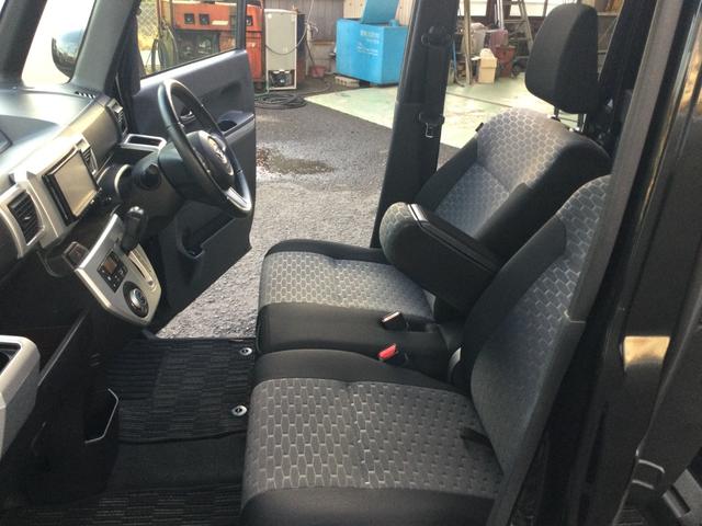 ウェイク Ｇ　ターボ車・両側パワースライドドア（9枚目）