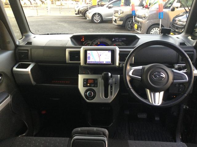 ウェイク Ｇ　ターボ車・両側パワースライドドア（12枚目）