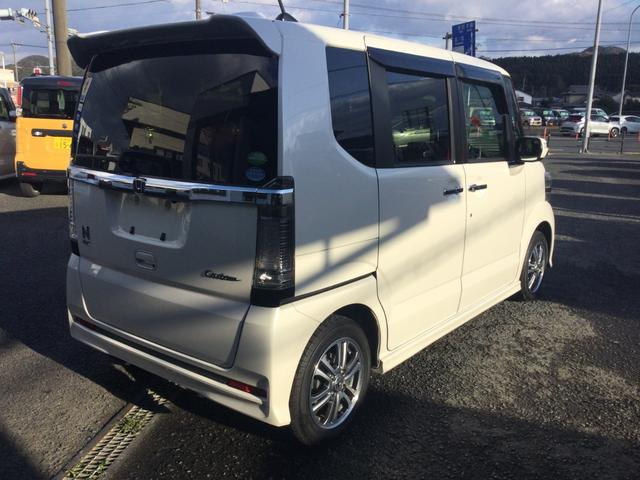 Ｎ－ＢＯＸカスタム Ｇ　ＳＳパッケージ（4枚目）