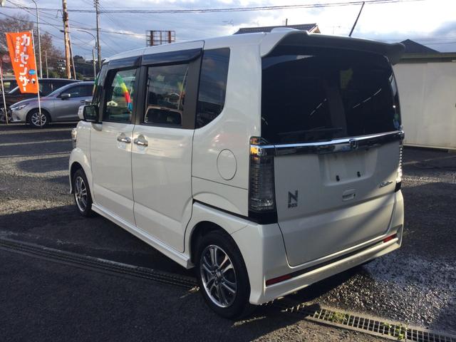 Ｎ－ＢＯＸカスタム Ｇ　ＳＳパッケージ（5枚目）