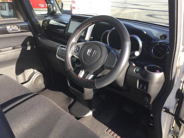 Ｎ－ＢＯＸカスタム Ｇ　ＳＳパッケージ（6枚目）