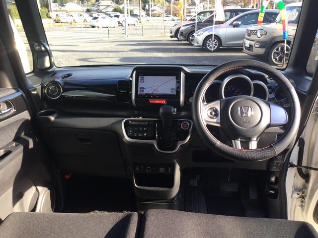 Ｎ－ＢＯＸカスタム Ｇ　ＳＳパッケージ（13枚目）