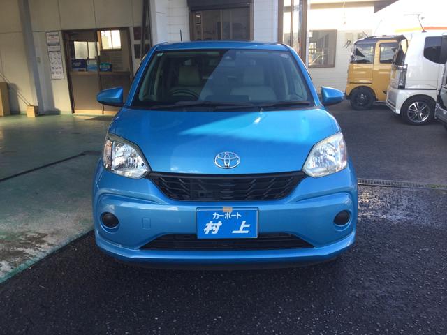 パッソ Ｘ　ＬパッケージＳ（2枚目）