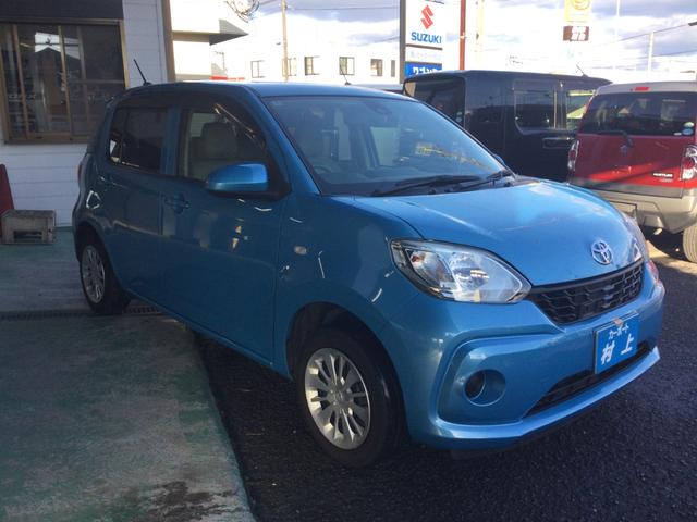 パッソ Ｘ　ＬパッケージＳ（3枚目）