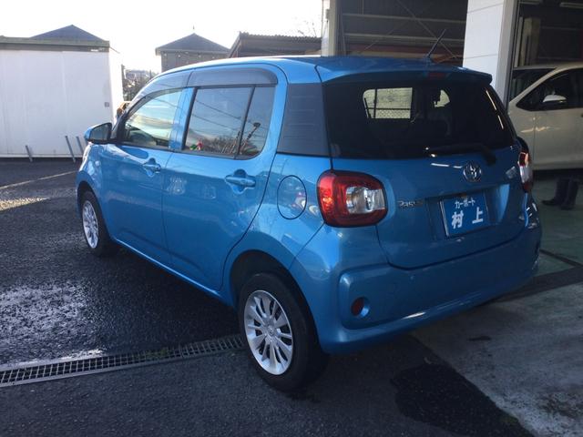 パッソ Ｘ　ＬパッケージＳ（5枚目）