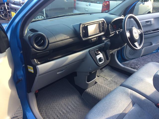 パッソ Ｘ　ＬパッケージＳ（8枚目）