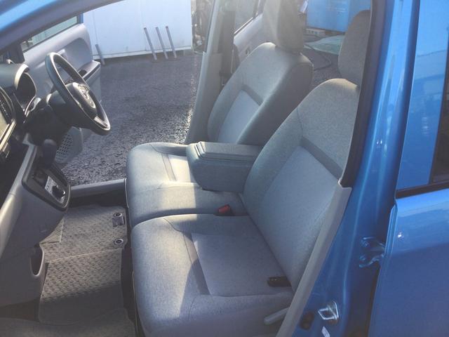 パッソ Ｘ　ＬパッケージＳ（9枚目）