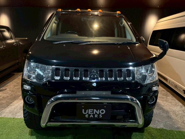 デリカD:5 D パワーパッケージ オートエアコン パワーステアリング パワーウィンドウ ナビ TV 両側電動スライドドア 電動格納ミラー レザー調シートカバー アルミホイール(3枚目)