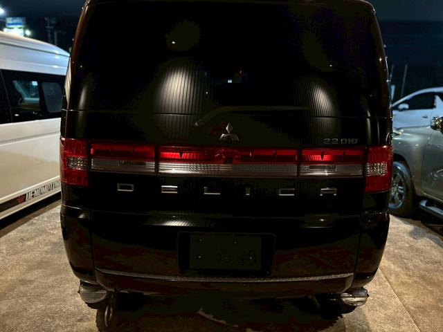 デリカD:5 D パワーパッケージ オートエアコン パワーステアリング パワーウィンドウ ナビ TV 両側電動スライドドア 電動格納ミラー レザー調シートカバー アルミホイール(7枚目)