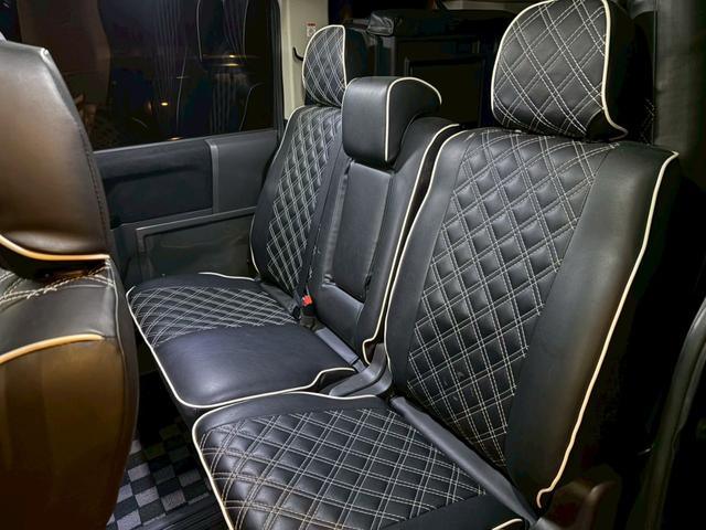 デリカD:5 D パワーパッケージ オートエアコン パワーステアリング パワーウィンドウ ナビ TV 両側電動スライドドア 電動格納ミラー レザー調シートカバー アルミホイール(16枚目)