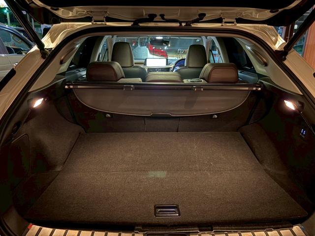 ＲＸ ＲＸ４５０ｈ　バージョンＬ　ナビ　レザーシート　ステアリングスイッチ　オートリアゲート　オートエアコン　アルミホイール　スマートキー　アイドリングストップ（17枚目）