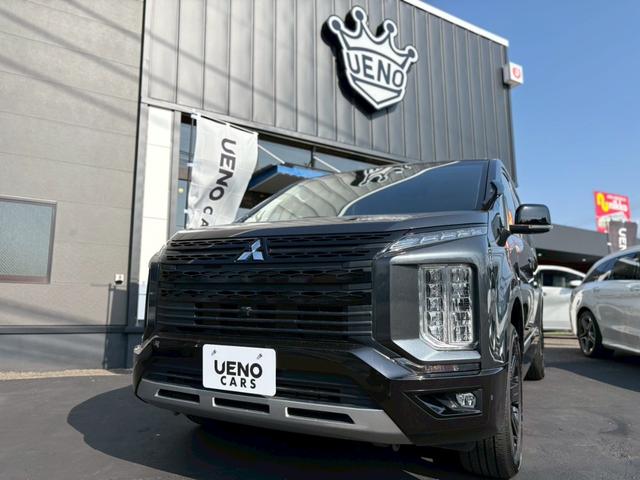 デリカＤ：５ Ｇ　パワーパッケージ　エアコン　パワーステアリング　パワーウィンドウ　フリップダウンモニター　ナビ　アルミホイール　シートヒーター　スマートキー（2枚目）