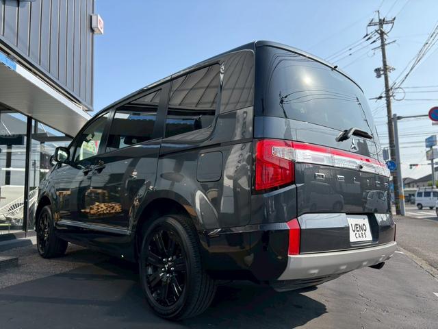 デリカＤ：５ Ｇ　パワーパッケージ　エアコン　パワーステアリング　パワーウィンドウ　フリップダウンモニター　ナビ　アルミホイール　シートヒーター　スマートキー（5枚目）