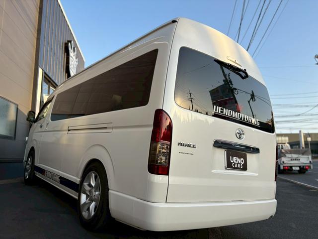 ハイエースバン キャンピング仕様(7枚目)