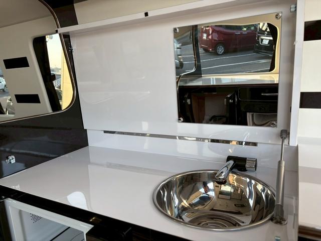 ハイエースバン キャンピング仕様(21枚目)