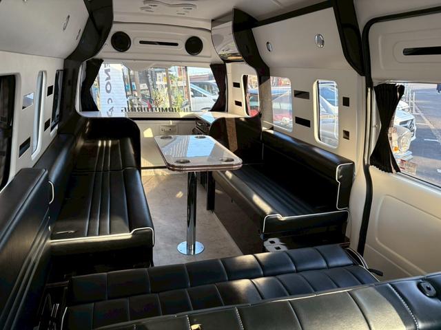 ハイエースバン キャンピング仕様(33枚目)