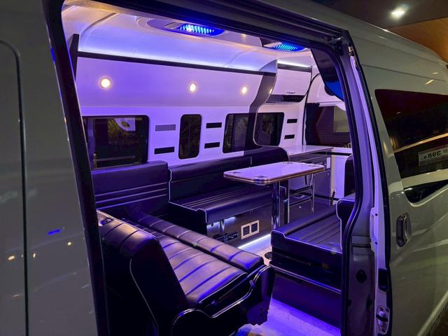 ハイエースバン キャンピング仕様(34枚目)