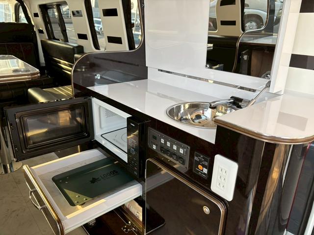 ハイエースバン キャンピング仕様(35枚目)