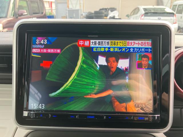 スペーシア ハイブリッドＧ　ハイブリットＧ　障害物ソナー　セキュリティーアラーム　テレビ　アイドリングＳ　Ｂｌｕｅｔｏｏｔｈ音楽　スマートキープッシュスタート　ＥＴＣ装備　ＡＵＴＯエアコン　ＥＳＰ付　キーレススタートシステム（48枚目）
