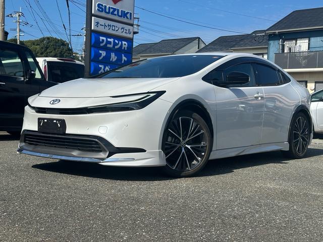 プリウス Z(2枚目)