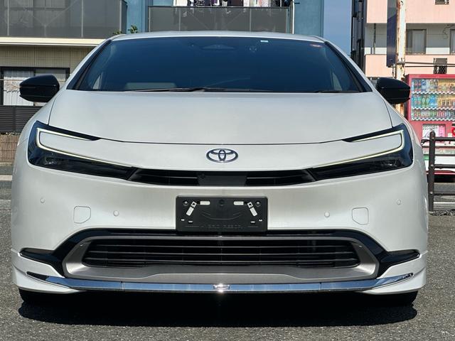 プリウス Z(3枚目)