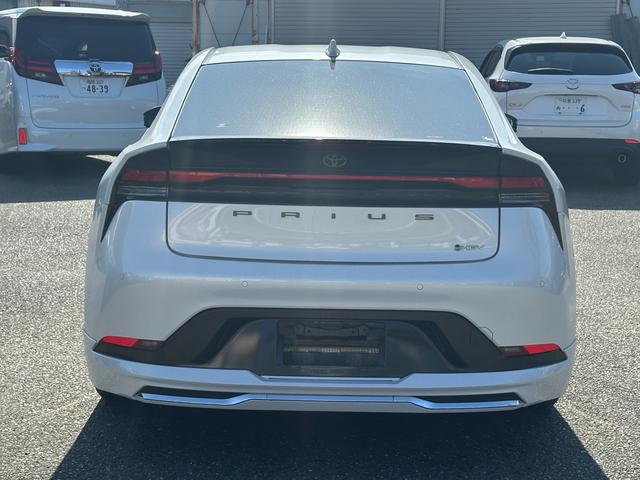 プリウス Z(56枚目)