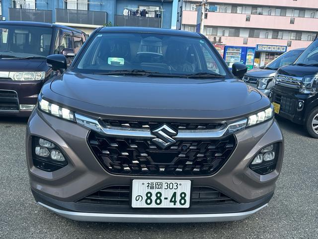 フロンクス ベースグレード(2枚目)