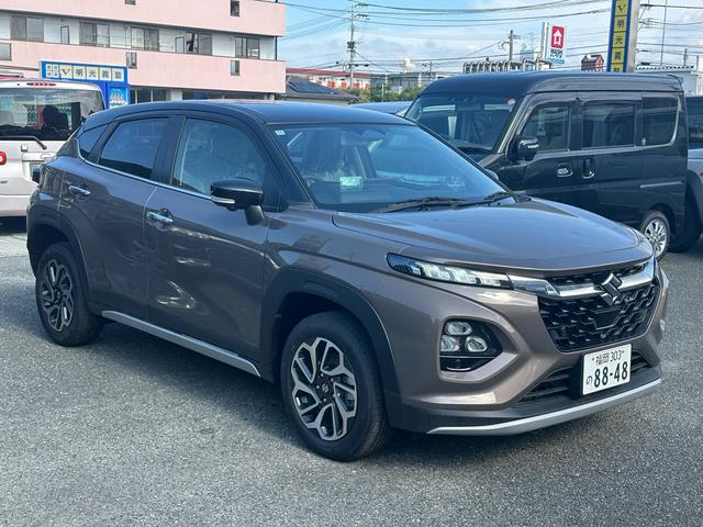 フロンクス ベースグレード(3枚目)