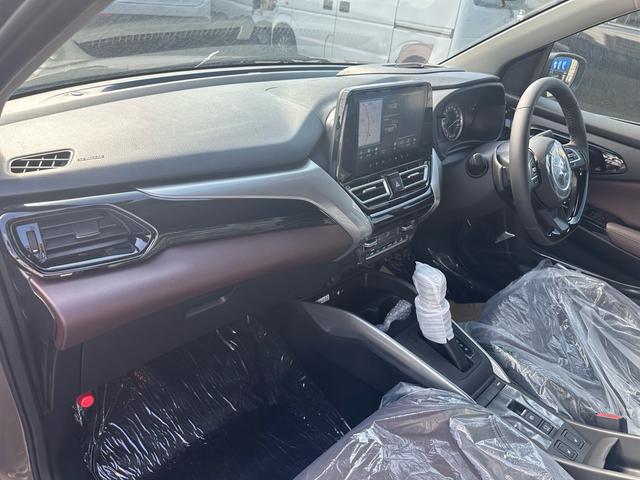 フロンクス ベースグレード(21枚目)