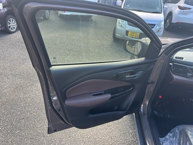 フロンクス ベースグレード(25枚目)