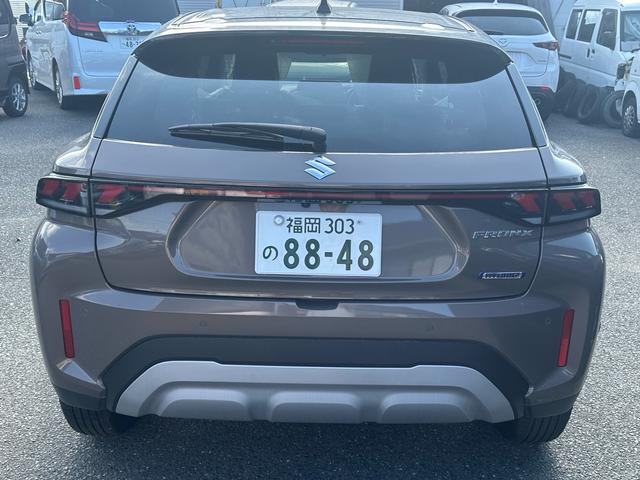 フロンクス ベースグレード(40枚目)