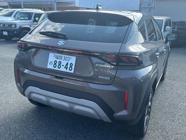 フロンクス ベースグレード(45枚目)