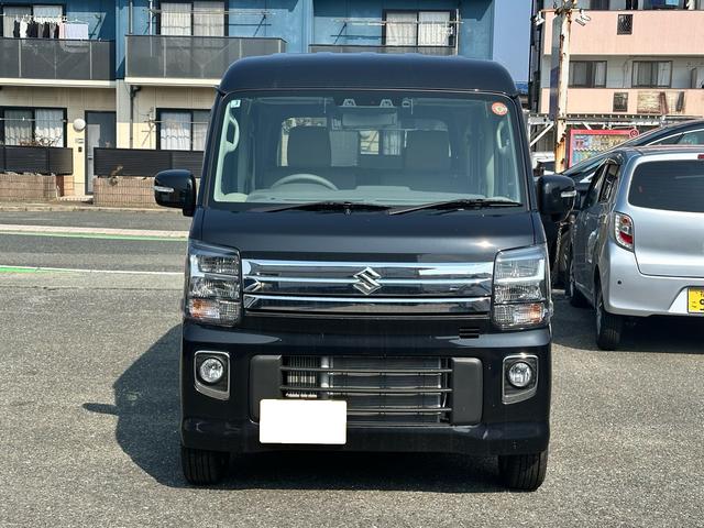 エブリイワゴン PZターボ(2枚目)