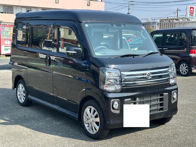 エブリイワゴン PZターボ(3枚目)