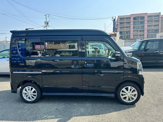 エブリイワゴン PZターボ(4枚目)