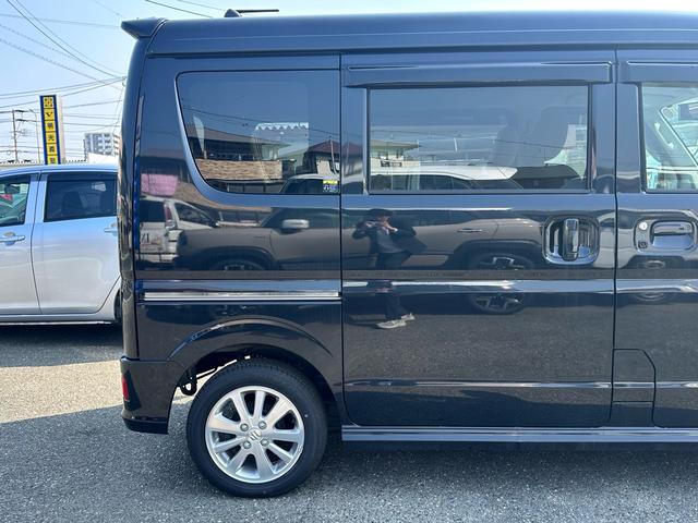 エブリイワゴン PZターボ(6枚目)