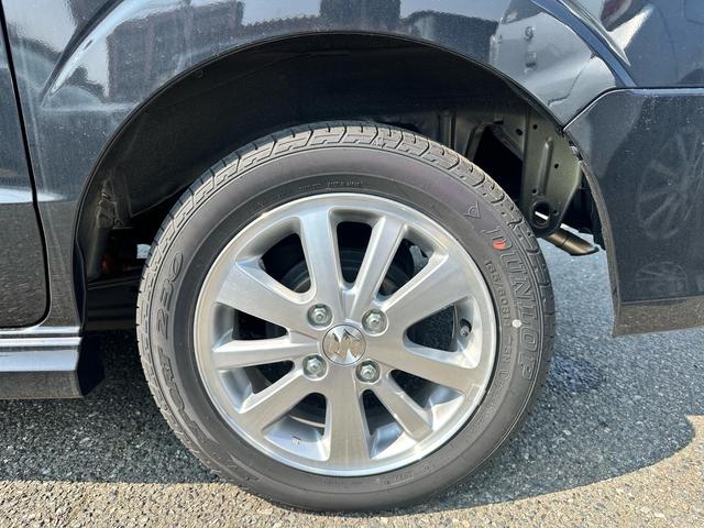 エブリイワゴン PZターボ(42枚目)