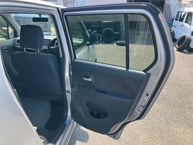 ワゴンＲ ＦＸリミテッド　運転席助手席エアバッグ　盗難防止　全席パワーウインドウ　パワーステアリング　ＡＢＳ　運転席エアバック　エアコン　衝突安全ボディ　ナビ　ＴＶ（24枚目）