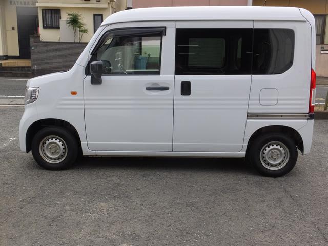 Ｎ－ＶＡＮ Ｇ・ホンダセンシング　衝突軽減レーダーブレーキ　ハイルーフ　フルフラット　ラジオ　ＥＴＣ　オートエアコン　クルーズコントロール　盗難防止システム　衝突安全ボディ　アイドリングストップ　キーレス（6枚目）