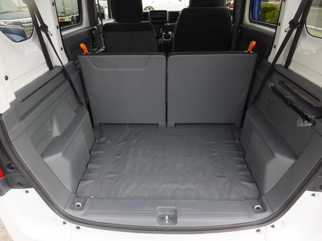 Ｎ－ＶＡＮ Ｇ・ホンダセンシング　衝突軽減レーダーブレーキ　ハイルーフ　フルフラット　ラジオ　ＥＴＣ　オートエアコン　クルーズコントロール　盗難防止システム　衝突安全ボディ　アイドリングストップ　キーレス（10枚目）