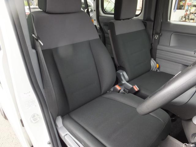 Ｎ－ＶＡＮ Ｇ・ホンダセンシング　衝突軽減レーダーブレーキ　ハイルーフ　フルフラット　ラジオ　ＥＴＣ　オートエアコン　クルーズコントロール　盗難防止システム　衝突安全ボディ　アイドリングストップ　キーレス（11枚目）