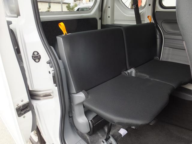 Ｎ－ＶＡＮ Ｇ・ホンダセンシング　衝突軽減レーダーブレーキ　ハイルーフ　フルフラット　ラジオ　ＥＴＣ　オートエアコン　クルーズコントロール　盗難防止システム　衝突安全ボディ　アイドリングストップ　キーレス（12枚目）