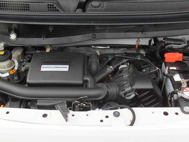 Ｎ－ＶＡＮ Ｇ・ホンダセンシング　衝突軽減レーダーブレーキ　ハイルーフ　フルフラット　ラジオ　ＥＴＣ　オートエアコン　クルーズコントロール　盗難防止システム　衝突安全ボディ　アイドリングストップ　キーレス（17枚目）