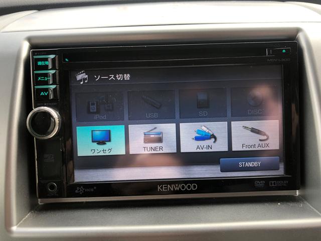 XS ワゴンR仕様 SDナビワンセグ 16AW ローダウン(5枚目)